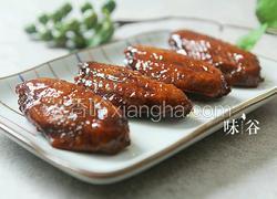 电饭煲可乐鸡翅
