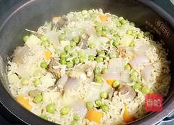 电饭锅排骨焖饭的做法图解12