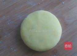 南瓜饼（紫薯馅）的做法图解8