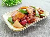 青椒回锅肉