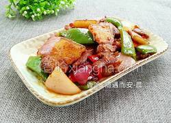 青椒回锅肉