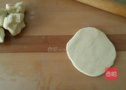 奶油奶酪小饼干的做法图解7