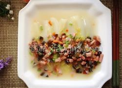 上汤娃娃菜