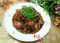 甜酸小排骨