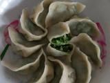 茴香饺子