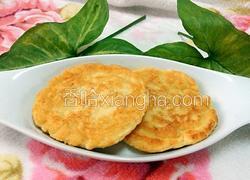 豆渣饼