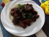 家传红烧牛肉