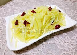 炝拌土豆丝
