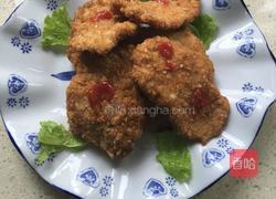 炸猪排的做法图解4