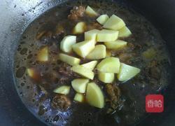 排骨炖土豆的做法图解8