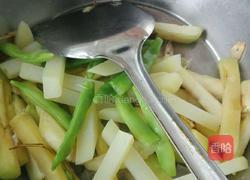 豆角炖茄子～家常菜的做法图解9