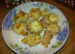 油炸冰淇淋