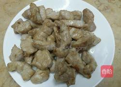 糖醋肉的做法图解3