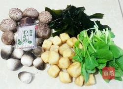 拌汤的做法图解1