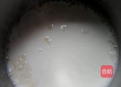 木瓜牛奶冻的做法图解2