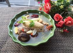 清炖蘑菇土鸡
