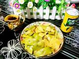 土豆炖油豆角