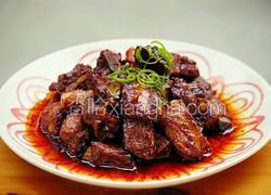 酱烧排骨