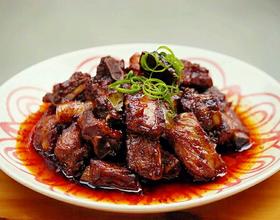 酱烧排骨[图]