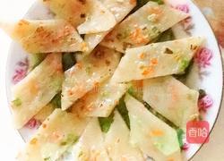 菜煎饼的做法图解7