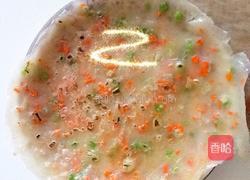 菜煎饼的做法图解5