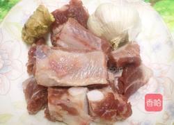 懒人红烧排骨的做法图解1