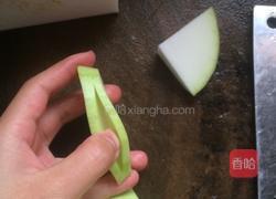 清甜葫芦酿的做法图解2