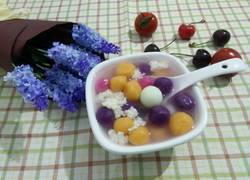 食材菜谱图