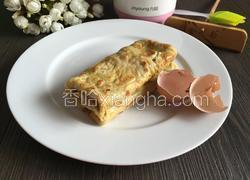 玉米面煎饼果子