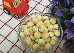 自制旺仔小馒头