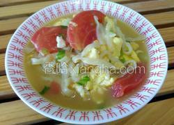 家常番茄鸡蛋面