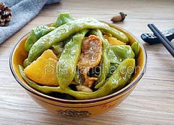 土豆炖芸豆
