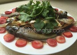 清蒸小黄鱼