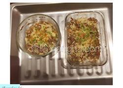 芝士焗土豆泥
