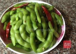 煮毛豆的做法图解5
