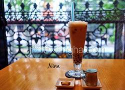 珍珠奶茶