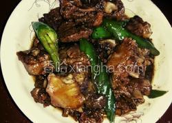 本帮红烧鸭子