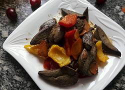 食材菜谱图
