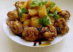 蒜香鸡翅根