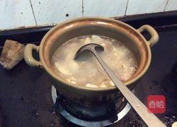 白螺丝瓜粥的做法图解3
