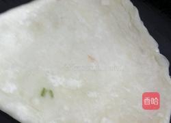 鸡蛋韭菜灌饼的做法图解7
