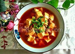 油渣烧豆腐