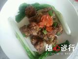 牛肉丸子