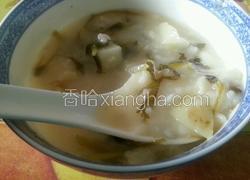浆水拌汤