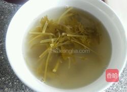 浆水拌汤的做法图解6