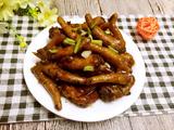 红烧鸡翅鸡爪