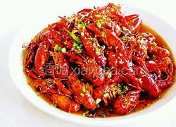 油焖大虾