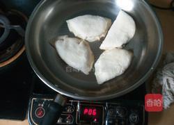 白菜肉陷儿饼的做法图解6