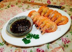 粤式白灼虾