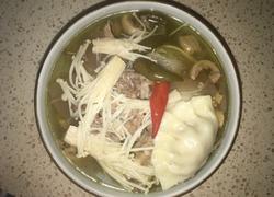 食材菜谱图